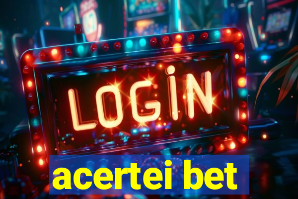 acertei bet